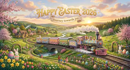 Easter 2026 Wishes For Boyfriend - Free Happy Easter 2026 Download