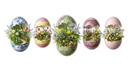 Easter Eggs Png Download Zip File