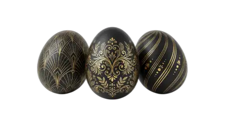 Easter Eggs Png For Graphic Design - Free Easter Eggs Png Download