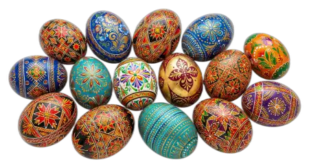 Easter Eggs Png Free For Commercial Use - Free Easter Eggs Png Download