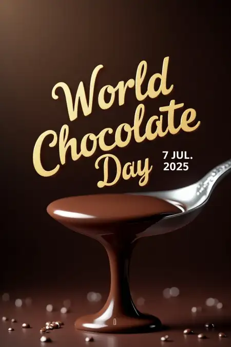Easy Chocolate Recipes For World Chocolate Day - Free World Chocolate Day Download