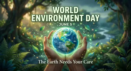 Easy World Environment Day Poster Ideas For School 2026 - Free World Environment Day Poster Ideas 2026 Download