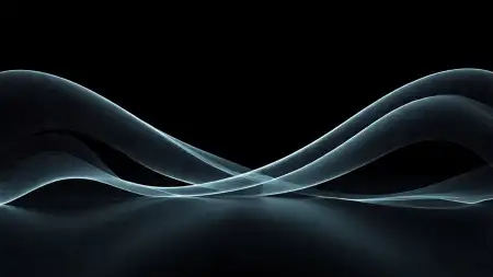 Editable Plain Black Youtube Thumbnail Template - Free Template Download