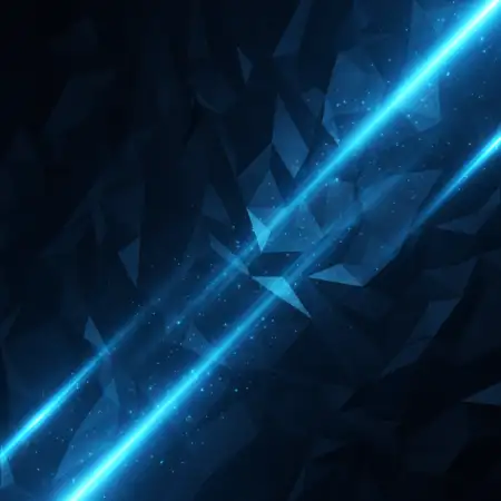 Free Editable PSD Blue Background For YouTube Thumbnail Creation Background Download