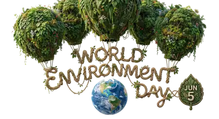 Free Editable World Environment Day Png Transparent PNG Download
