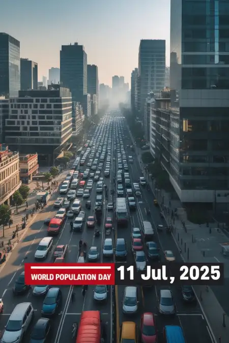 Editable World Population Day File - Free World Population Day Download