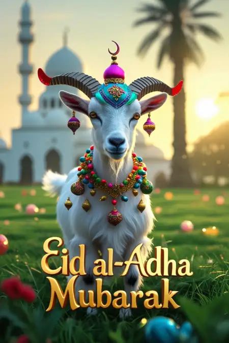 Eid Al Adha Mubarak Hd Video Download - Free Related Eid Al Adha Mubarak Image