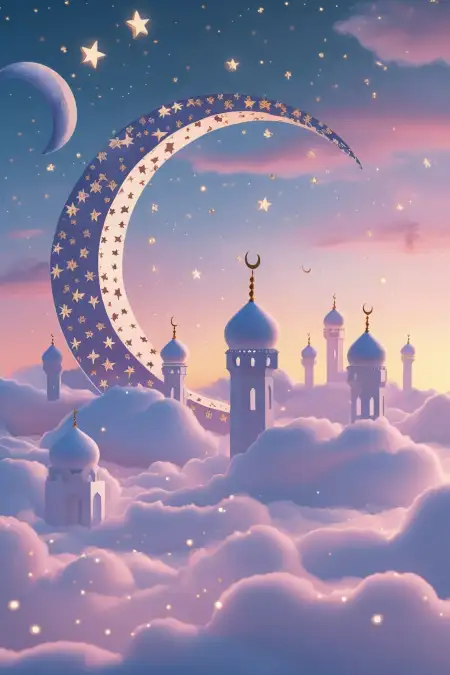 Eid Al Adha Mubarak New Style Text - Free Related Eid Al Adha Mubarak Image