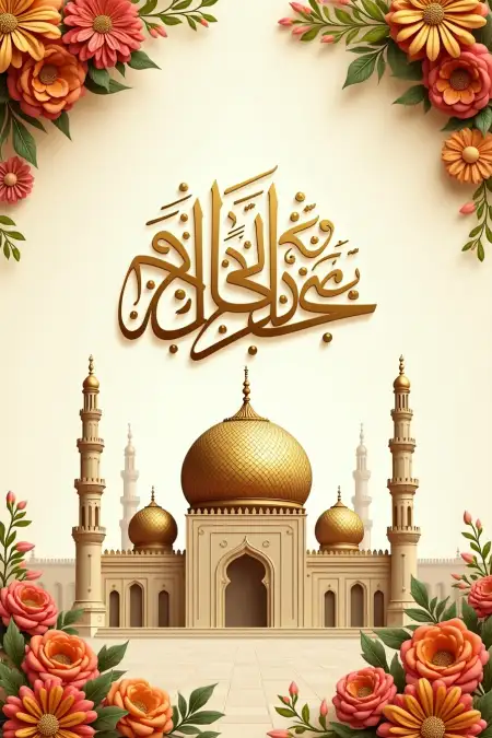 Eid Al Adha Mubarak Quotes In Arabic - Free Related Eid Al Adha Mubarak Image