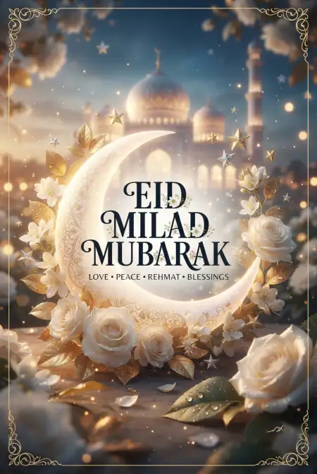 Eid E Milad 2026 Celebration Ideas - Free Eid E Milad 2026 Download