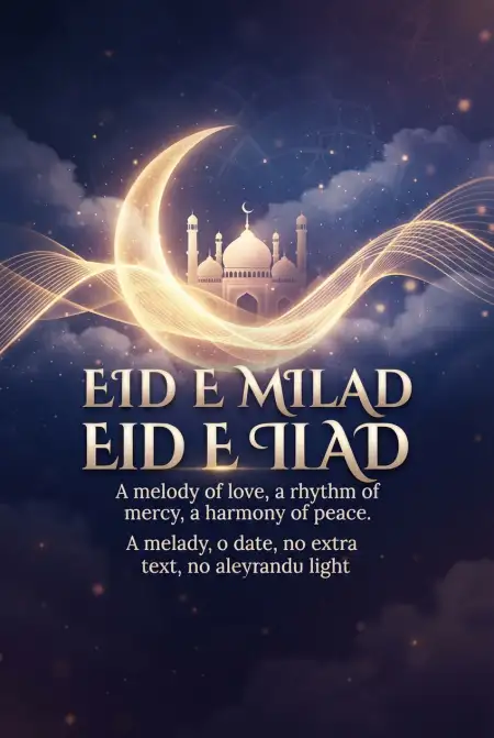 Eid E Milad 2026 Date In India - Free Eid E Milad 2026 Download
