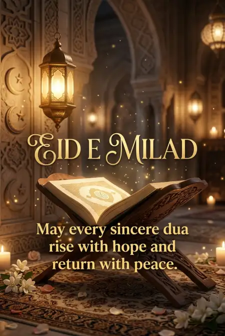 Eid E Milad 2026 Greetings - Free Eid E Milad 2026 Download