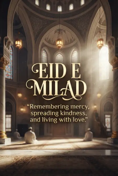 Eid E Milad 2026 Wallpapers - Free Eid E Milad 2026 Download