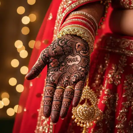 Eid Mehndi Design New Style - Free New Mehndi Design Download
