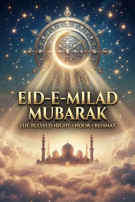 Eid Milad 2026 In Bangladesh - Free Eid E Milad 2026 Download