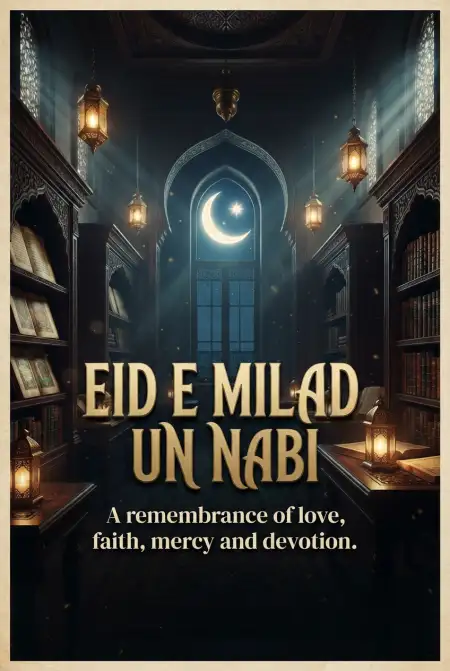 Eid Milad Un Nabi 2026 History - Free Eid E Milad 2026 Download