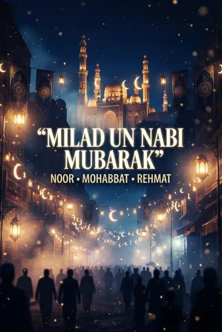 Eid Milad Un Nabi 2026 Whatsapp Status - Free Eid E Milad 2026 Download
