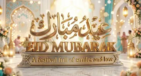 Eid Mubarak 2026 Dua Images - Free Eid Mubarak 2026 Download