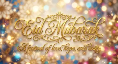 Eid Mubarak 2026 Festive Wallpapers - Free Eid Mubarak 2026 Download