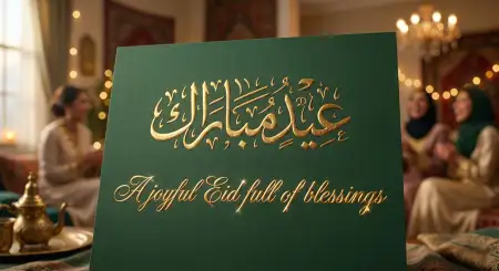 Eid Mubarak 2026 Greeting Card Designs - Free Eid Mubarak 2026 Download