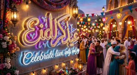 Eid Mubarak 2026 Instagram Reels Ideas - Free Eid Mubarak 2026 Download