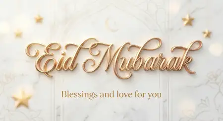 Eid Mubarak 2026 Messages For Boyfriend - Free Eid Mubarak 2026 Download