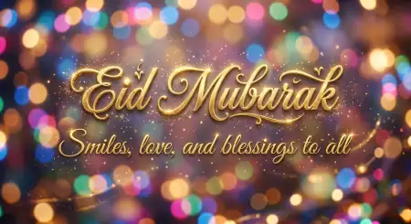 Eid Mubarak 2026 Messages For Relatives - Free Eid Mubarak 2026 Download