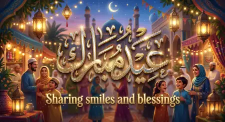 Eid Mubarak 2026 Quotes For Stories - Free Eid Mubarak 2026 Download