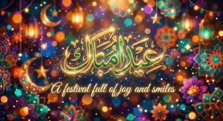 Eid Mubarak 2026 Quotes For Students - Free Eid Mubarak 2026 Download