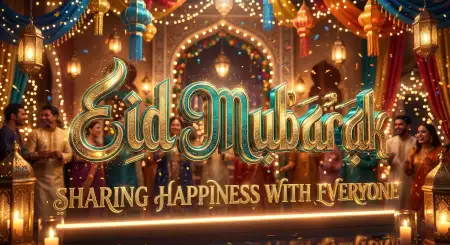 Eid Mubarak 2026 Wallpapers Hd - Free Eid Mubarak 2026 Download
