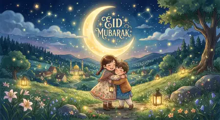 Eid Mubarak Reels Trending Ideas - Free Eid Mubarak Download