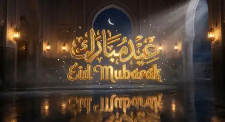 Eid Mubarak Social Media Post Png - Free Eid Mubarak Download