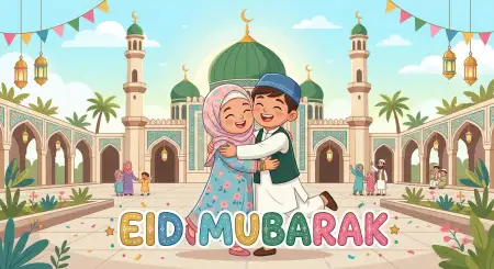 Eid Mubarak Status English - Free Eid Mubarak Download