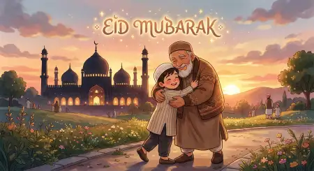Eid Mubarak Story Caption - Free Eid Mubarak Download