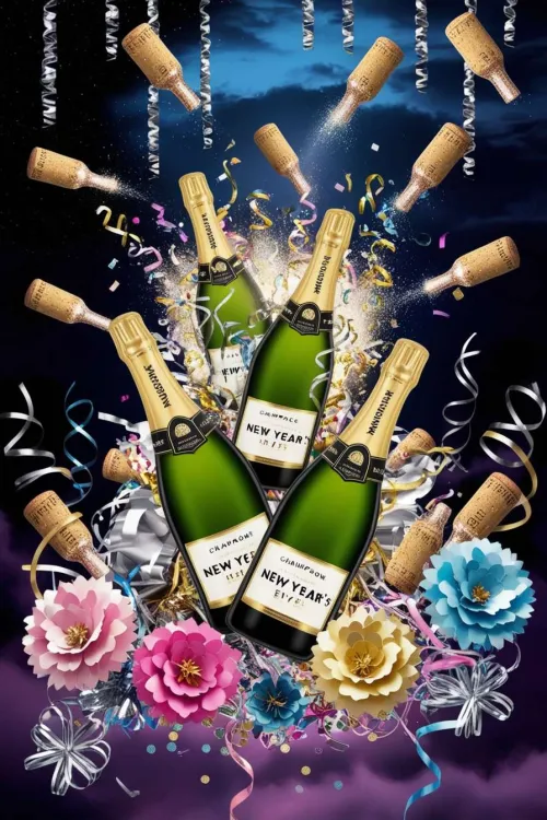 elegant champagne background hd download