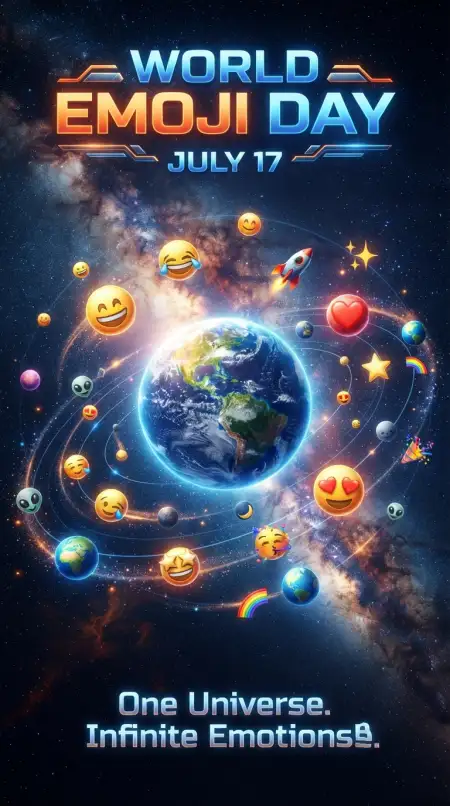 Free Emoji Culture Around The World Image Download