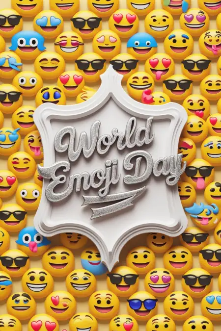 Emoji Day Cartoon Images Free Download - Free World Emoji Day Download