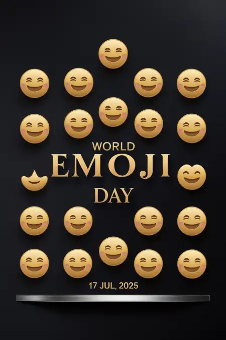 Emoji Png Transparent For Emoji Day Banner - Free World Emoji Day Download