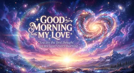 Free Emotional Good Morning Love Messages Image Download