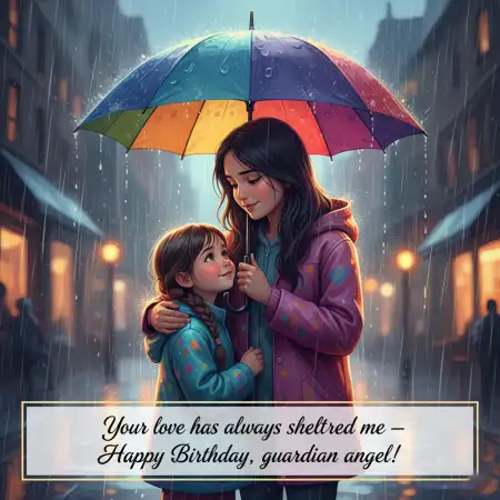 Free Emotional Happy Birthday Messages For Sister Background Download