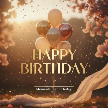 Free Emotional Happy Birthday Wishes For Whatsapp Background Download