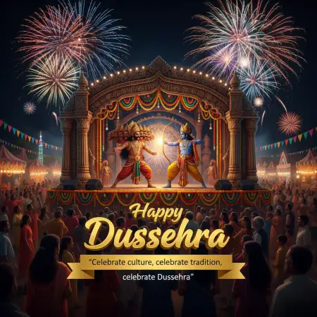 Emotional Happy Dussehra Quotes In Hindi - Free Happy Dussehra Download