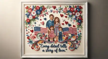 Emotional Parents Day Messages - Free American Parents Day 2026 Download