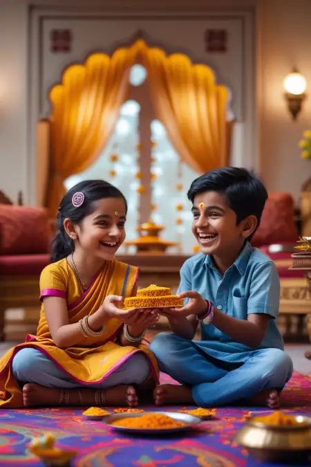 Emotional Raksha Bandhan Hd Wallpaper Mobile - Free Raksha Bandhan Hd Wallpaper For Mobile Download