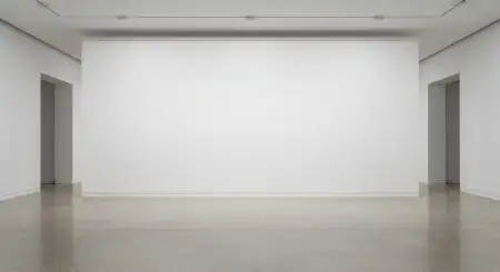 Empty White Wall Background - Free White Wall Background Download