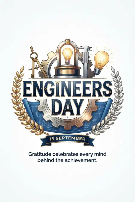 engineers day 2026 appreciation messages for engineers - Engineers Day 2026