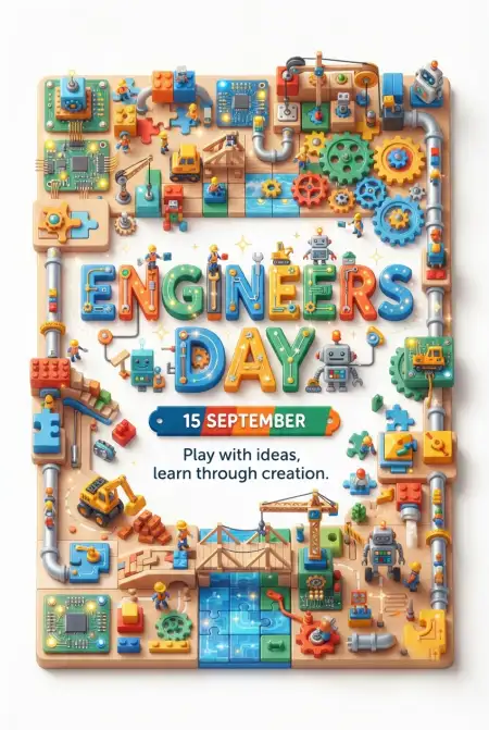 engineers day 2026 best wishes for engineering team - Engineers Day 2026