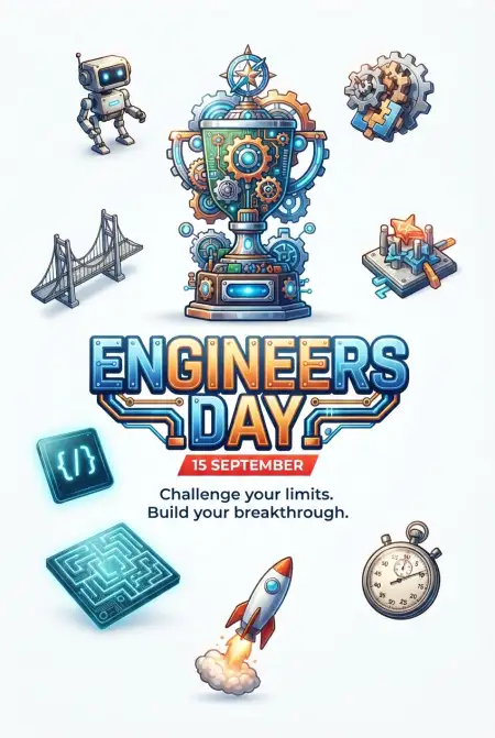 engineers day 2026 coding competition ideas - Engineers Day 2026