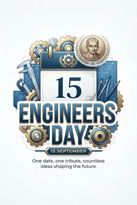 engineers day 2026 date in india - Engineers Day 2026