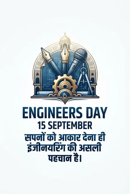 engineers day 2026 essay in hindi - Engineers Day 2026